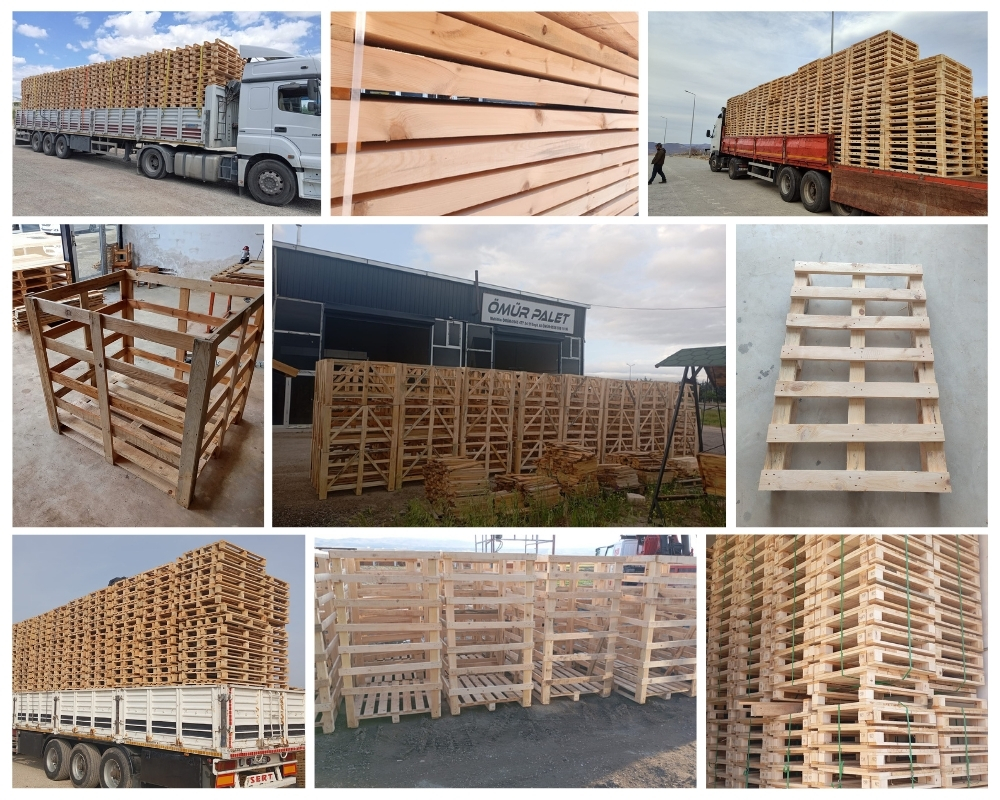 Kintbury Wooden Pallets, Buy Wooden Pallets Wholesale